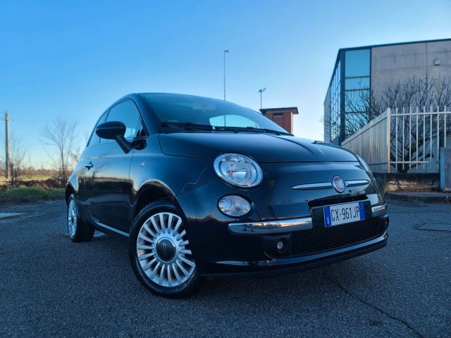 Fiat 500 1.2 Lounge x neopatentati