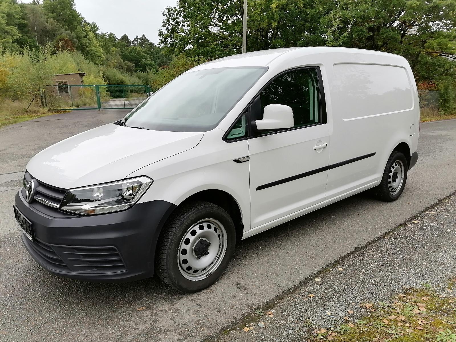 Volkswagen Caddy Nfz Maxi Kasten Trendline BMT