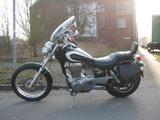 Suzuki LS 650 Savage - SUZUKI CHOPPER 650