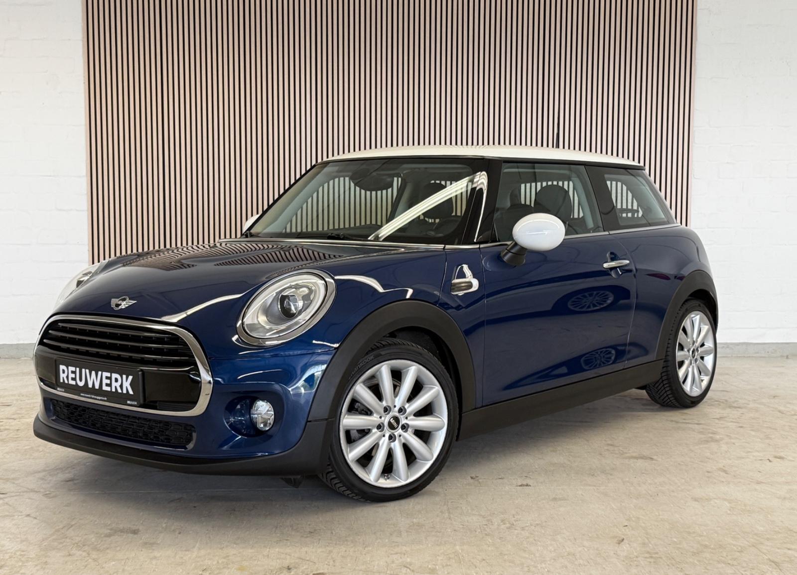 MINI Cooper Leder Panorama LED Navi Prof. PDC