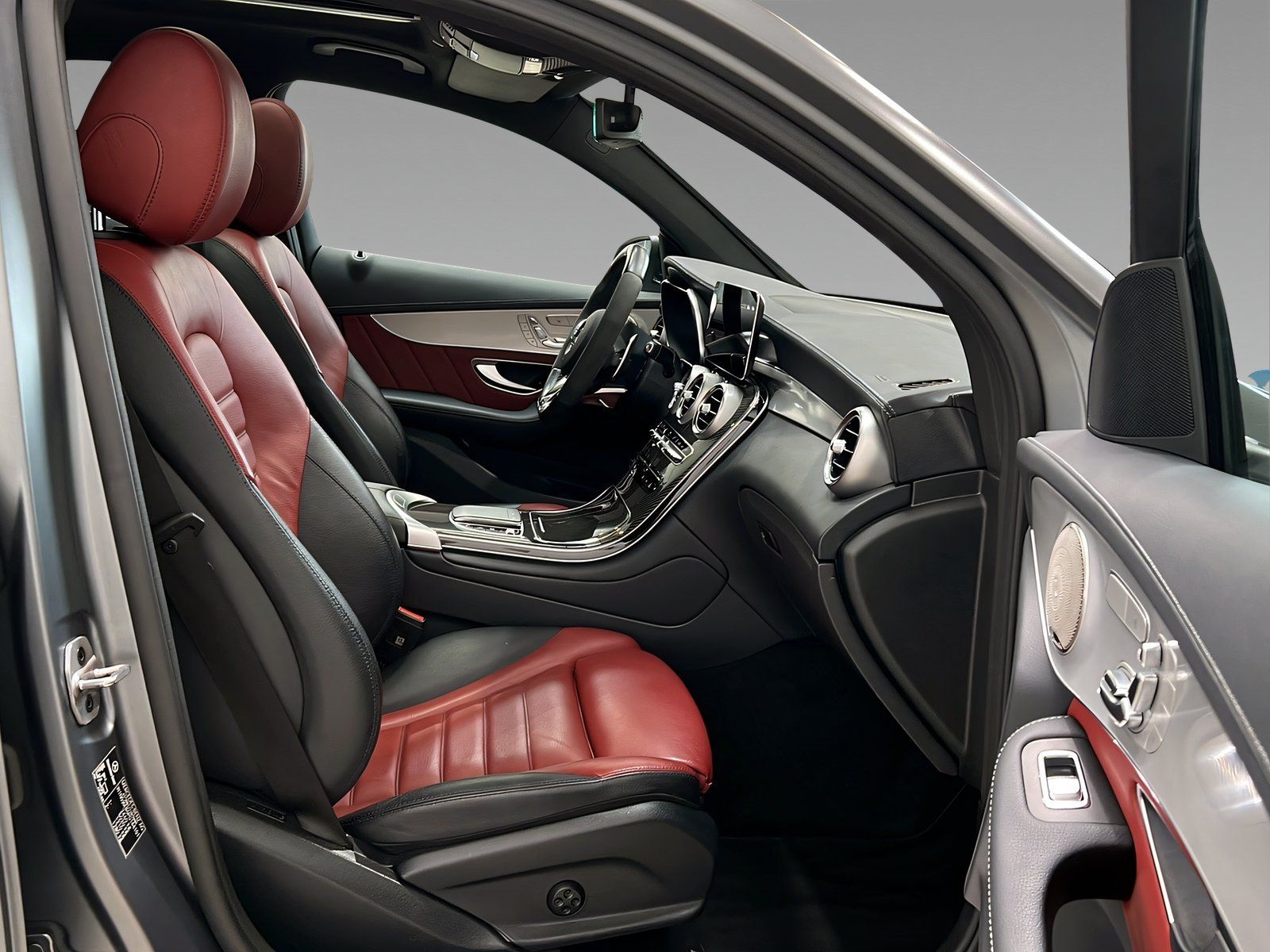 Mercedes-Benz GLC 43 AMG 4M Coupé DIST+NIGHT+Burm+StHz+HuD+360 foto 12