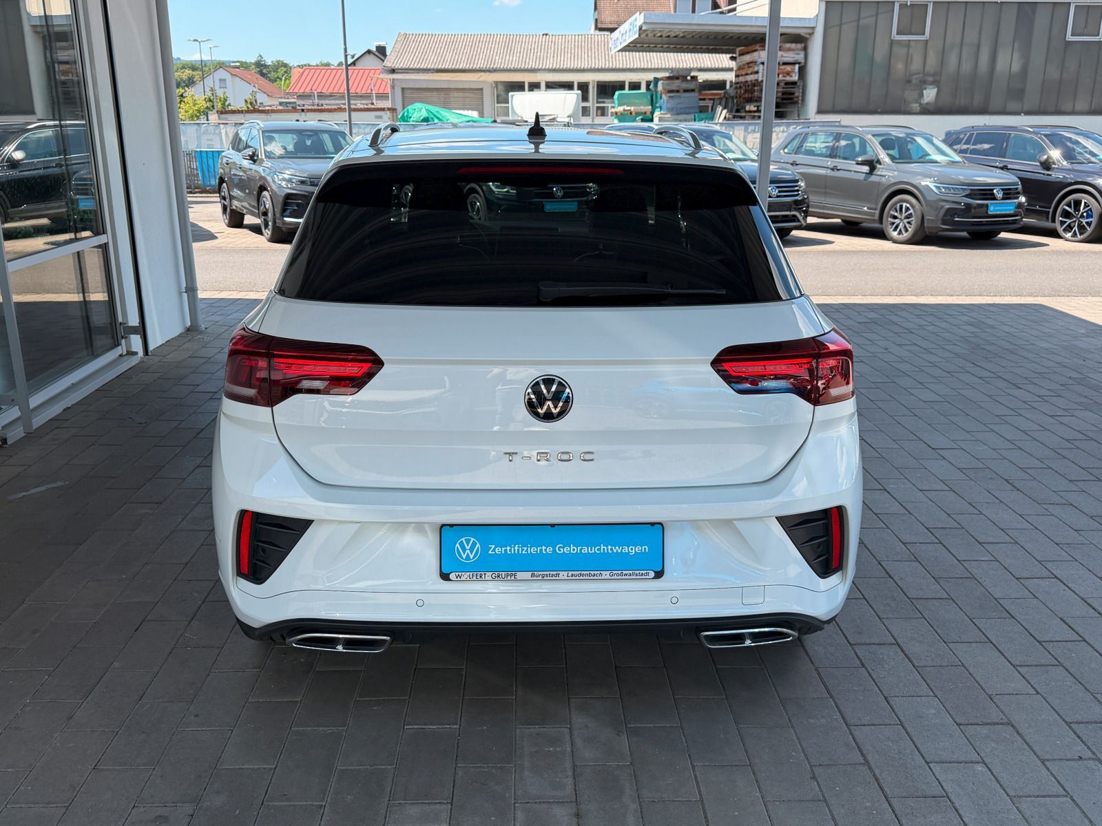 Volkswagen T-Roc - Bild 9