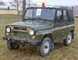 Andere UAZ 31512 - Andere mit Benzin-Antrieb: Leder