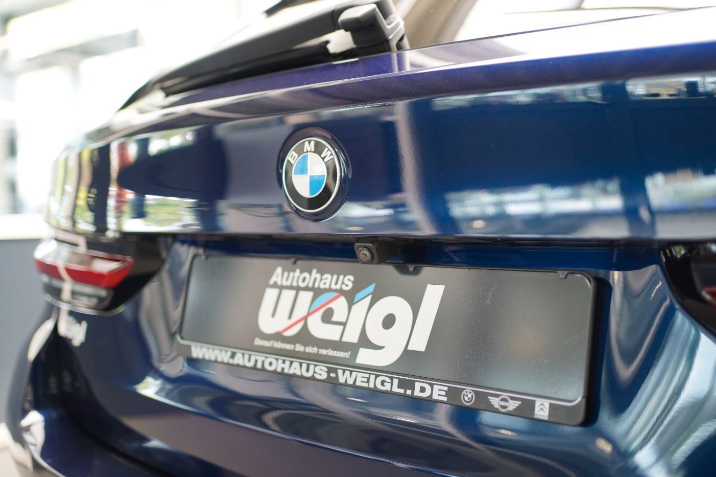 Fahrzeugabbildung BMW 530i M Sport +HeadUp+Komfortzugang+AHK+Laserlich