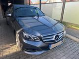 Mercedes-Benz E 220 BlueTEC 4MATIC AVANTGARDE Autom. AVANT... - Mercedes-Benz E 220 Gebrauchtwagen in Stuttgart