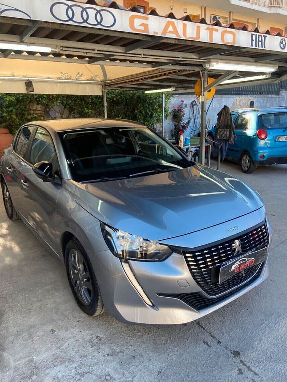 Image of Peugeot 208