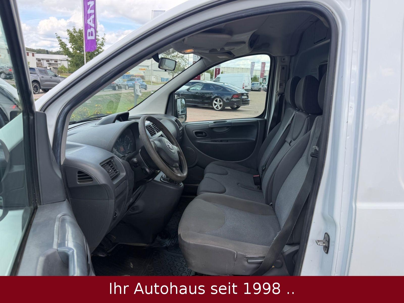 Toyota Proace L2H1 Kasten *AHK/KLIMA/TÜV BIS 03/2028*