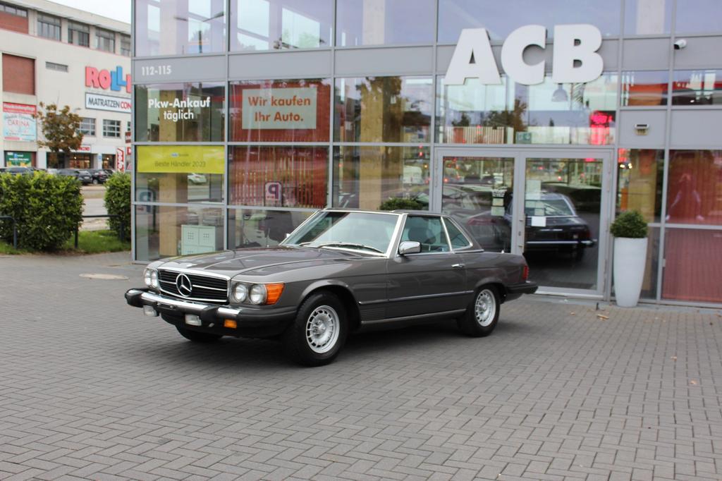 Mercedes-Benz SL 380