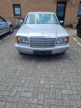 Mercedes-Benz Mercedes  126 SEL 300 - Mercedes-Benz mit LPG-Antrieb: Se