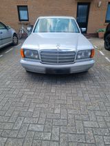 Mercedes-Benz Mercedes  126 SEL 300 - Mercedes-Benz 300 aus 1989: Se