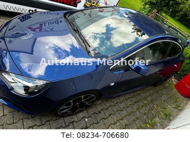 Opel Astra J GTC OPC Motorschaden