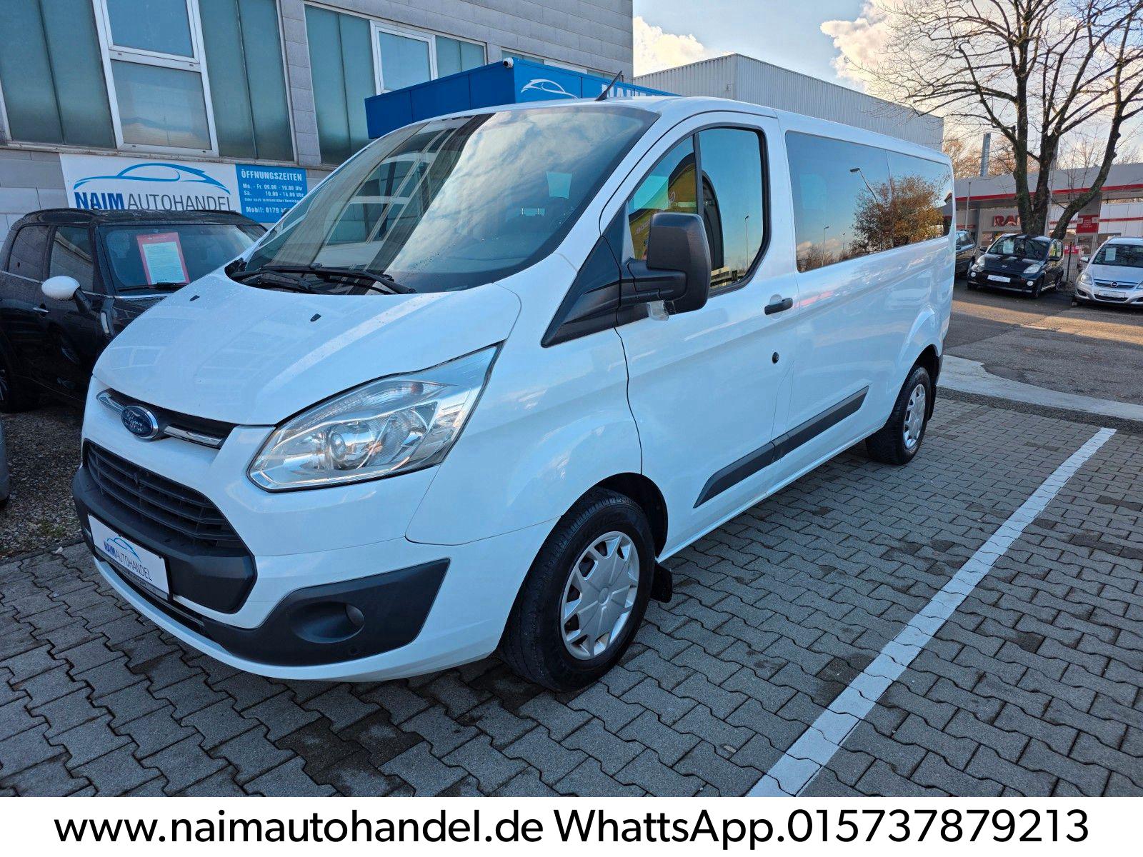 Ford Transit/Tourneo Custom Kombi 310 L2"9 Sitzplätze