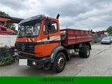 Mercedes-Benz 1831 tipper 4x2 Manual Full Spring V6 Intop 1834 - Mercedes-Benz 1831