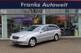 Mercedes-Benz E 320 T AVANTGARDE/AHK - Mercedes-Benz E 320 mit Benzin-Antrieb: Kombi