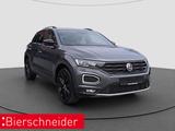 Volkswagen T-Roc 2.0 TSI Sport 4Motion NAVI RFK LED ACC - graue Volkswagen T-Roc
