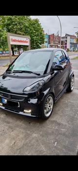 Smart ForTwo coupé 1.0 75kW BRABUS Xclusive BRABUS... - Smart ForTwo: Coupe, Brabus