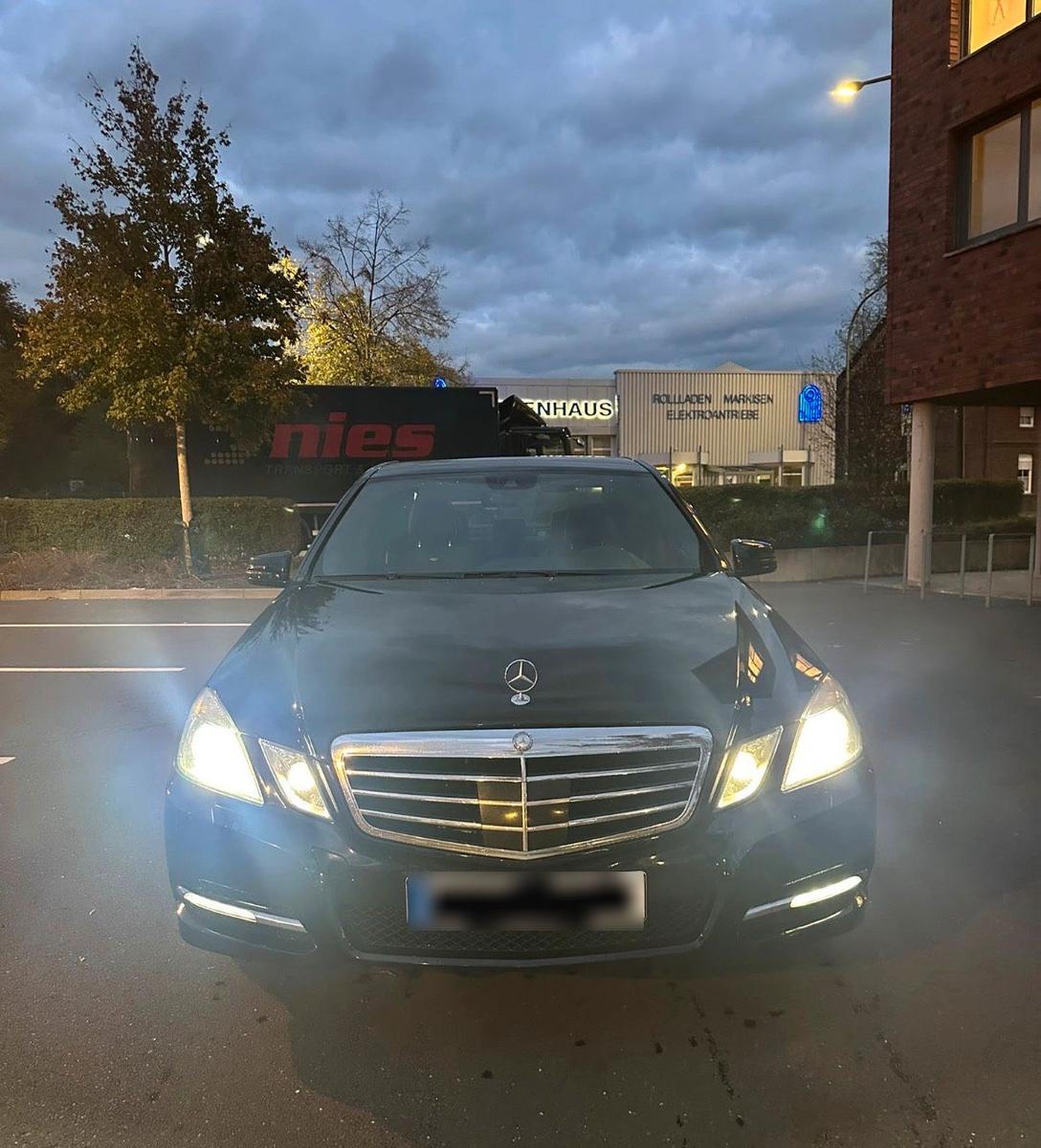 Mercedes-Benz E 250