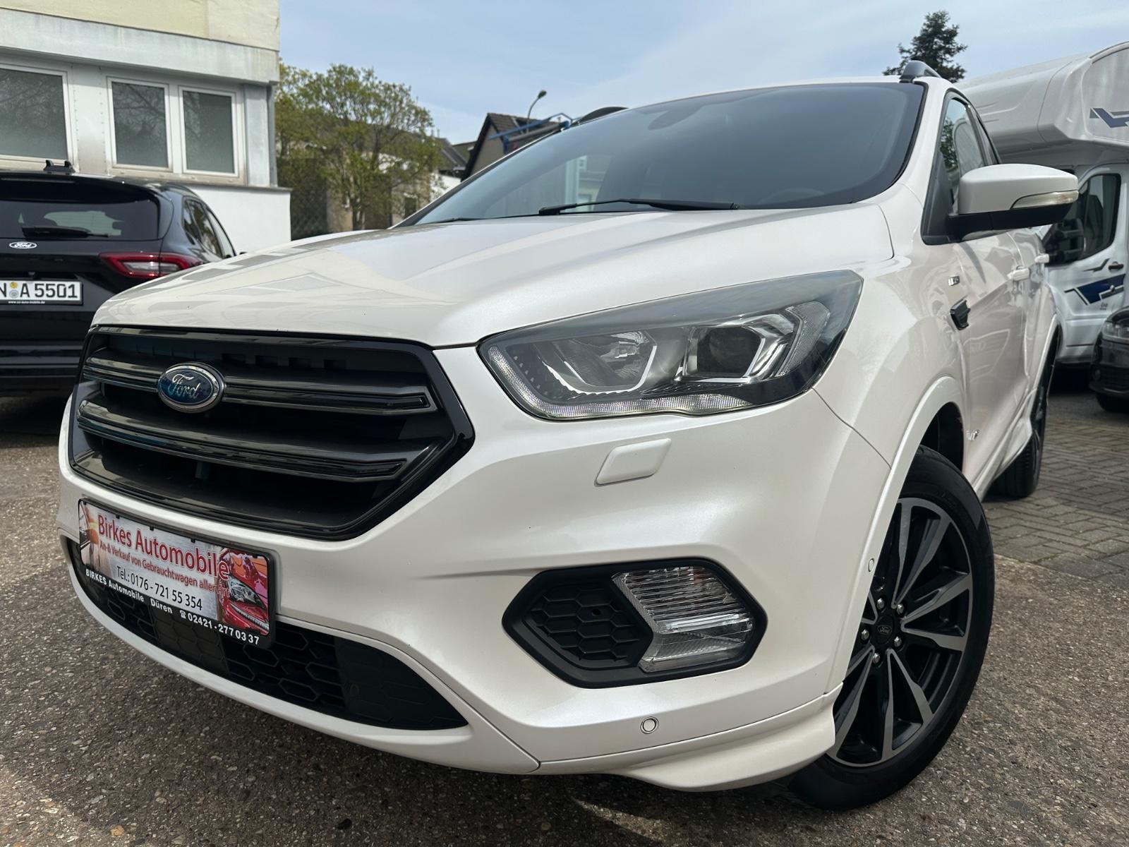Ford Kuga 2,0 TDCi 4x4 132kW ST-Line/Kamera/Lenkradhz