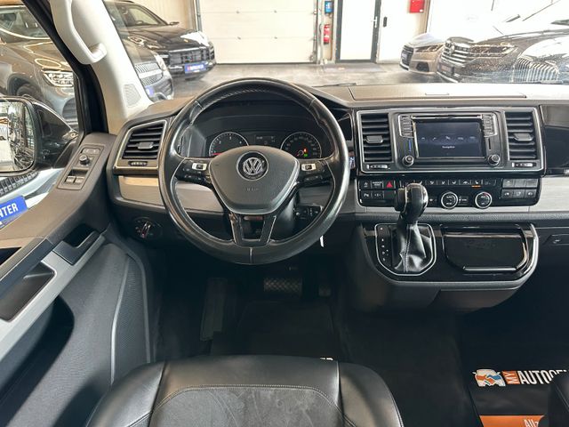 Volkswagen T6 Multivan Generation Six 4Motion*ACC*Kamera*