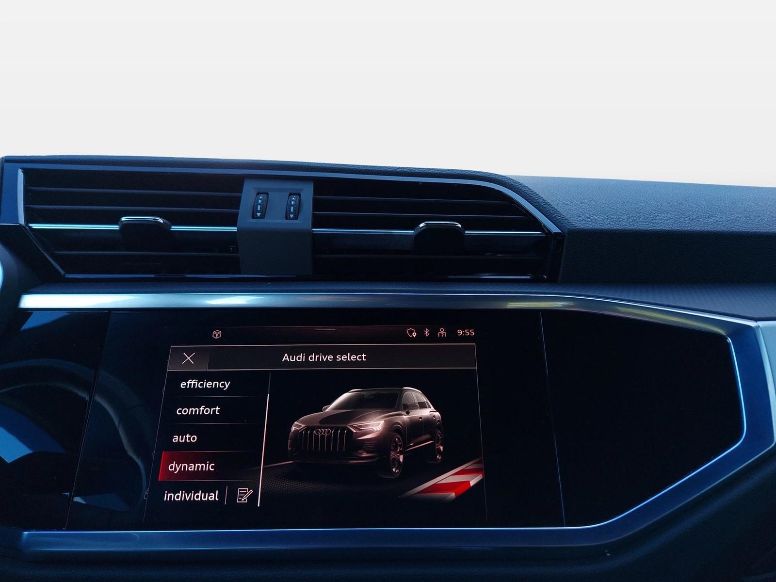 Audi Q3 35 TFSI advanced MATRIX DYNAMIK-PAKET, миниатюра 19