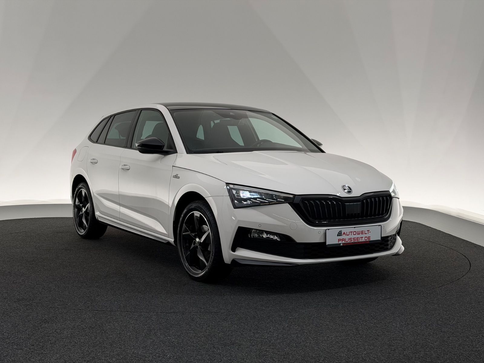 Gebrauchtwagen Skoda Scala Scala 1.0 TSI*MONTE CARLO*LED-PANO-VIRTUAL-APPLE in Horb am Neckar