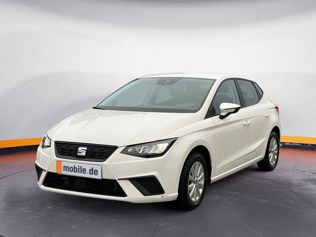 Seat Ibiza Style 1.0 TSI DSG LM LED W-Paket Navi