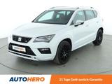 Seat Ateca 2.0 TDI FR 4Drive Aut.*APP*NAVI*LED*360* - Seat Ateca Gebrauchtwagen in Stuttgart