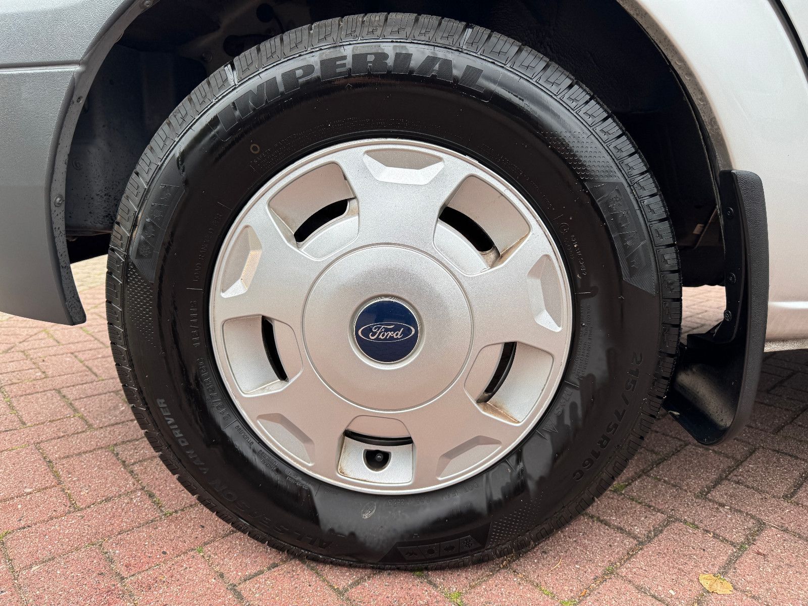 Fahrzeugabbildung Chausson Flash 02 Ford Transit 2.2 KAMERA STANDHEIZUNG TV