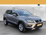 Seat Ateca 1.4 TSI Style AHK*AUT*KlimaA*LED*LM*PDC - gebrauchte Seat Ateca aus dem Jahr 2018