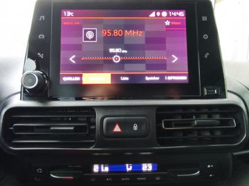 Citroën Berlingo Feel XL*7-Sitze*SHZ*PDC*Zahnriemen NEU*