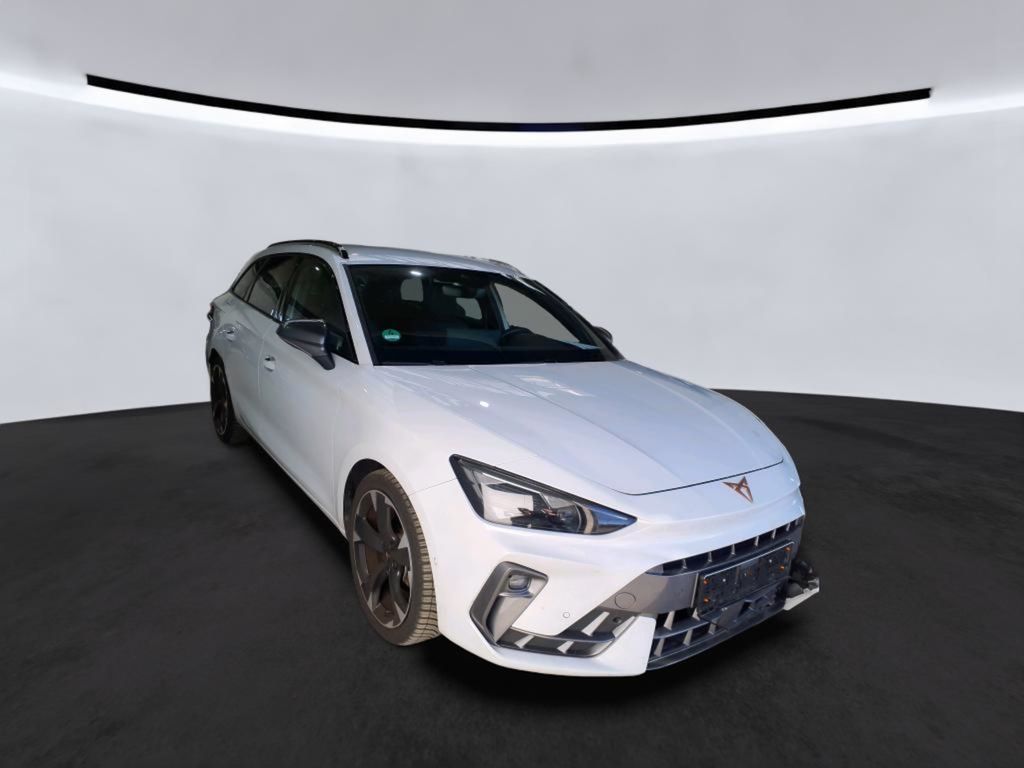 Image of Cupra Leon
