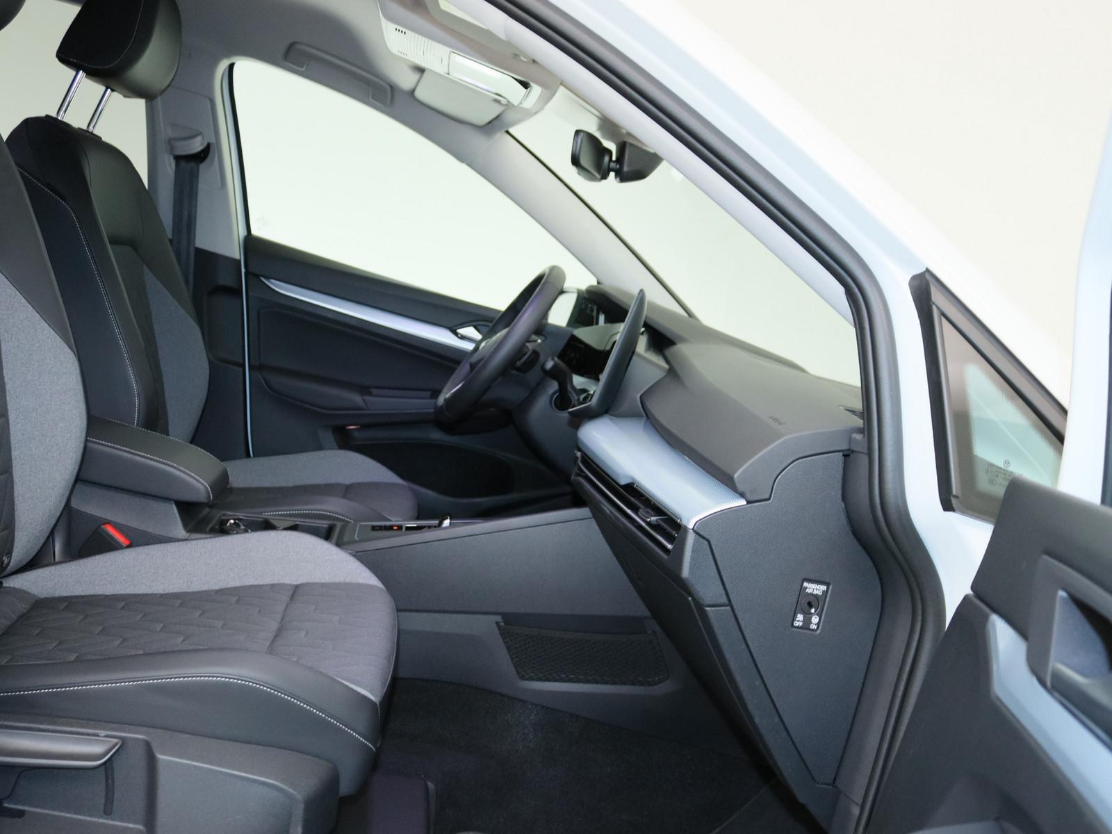 Volkswagen Golf VIII 1.5 eTSI Goal AHK LED ACC NAVI KAMERA, миниатюра 7