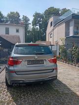 BMW X3 xDrive35d AT, Unfallfrei und TOP Zustand - BMW X3 Gebrauchtwagen in Frankfurt
