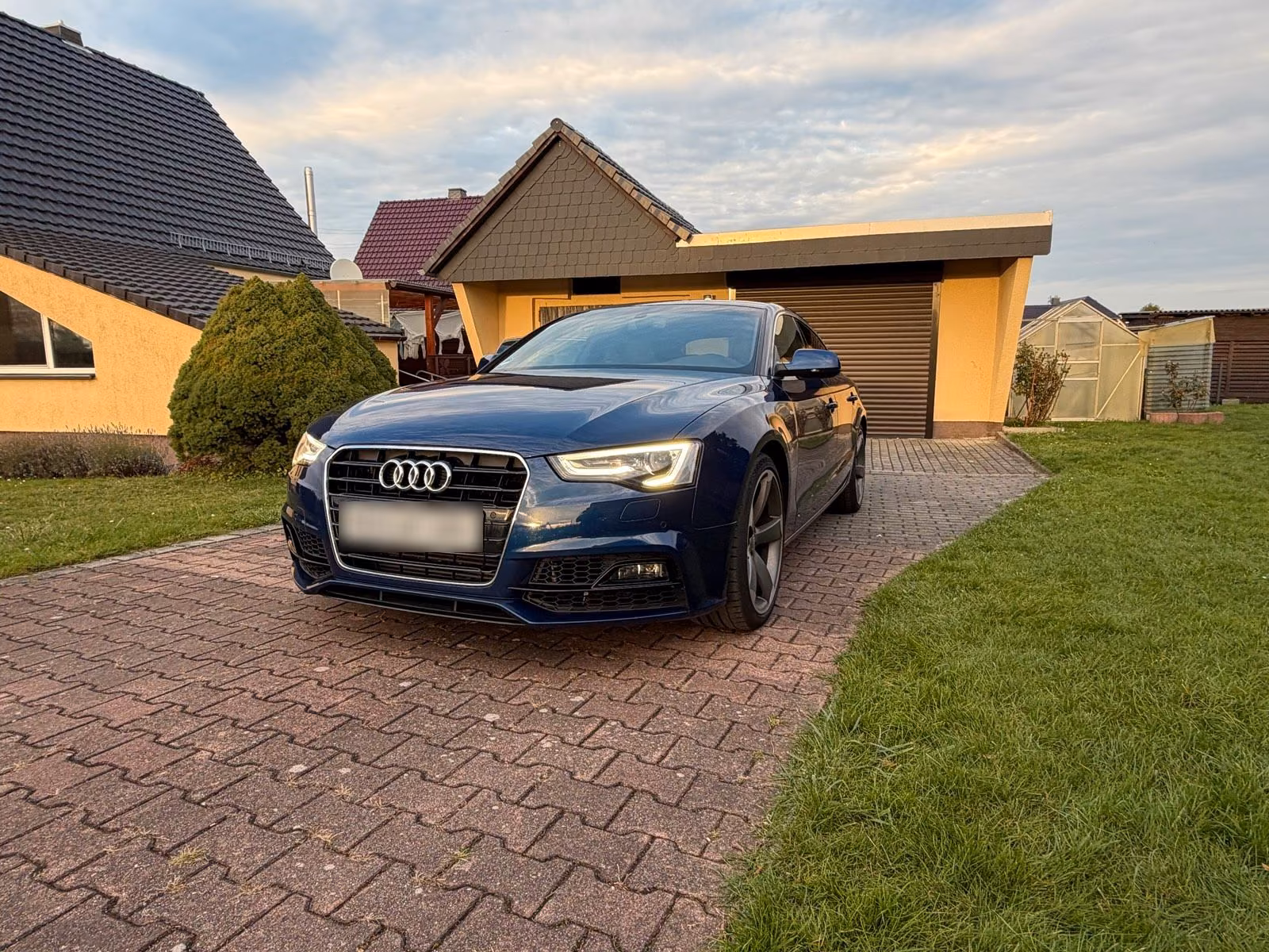 Audi A5