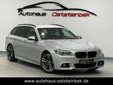 BMW 520 d M-PAKET/MEMORY/NAVI/KAMERA/LED/PDC/SHZ/AHK - BMW 520: 520d