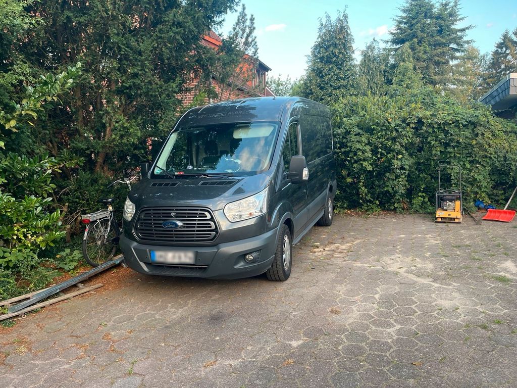 Image of Ford Transit