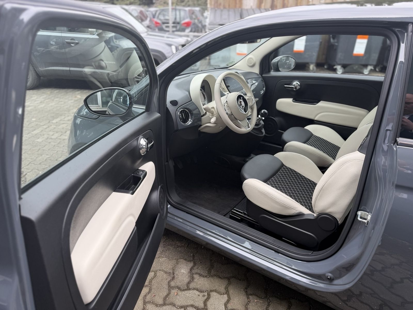 Fiat 500 - Bild 9