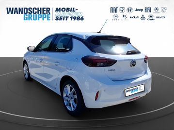 Opel Corsa F 1.2 Elegance LED+SpurH+Fernlichtass.
