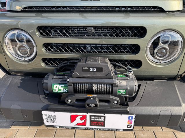 BAW 212 LederSeilwindeLED4WDAT...