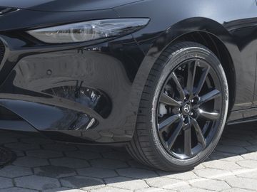 Mazda 3 Exclusive-Line Matrix-LEDBose360°AlexaHead