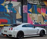 Nissan GT-R 3.8l Black Edition Black Edition - Nissan GT-R: Automatik