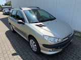 Peugeot 206 SW Grand Filou Cool*1,6*Automatik*tüv1-27 - Peugeot 206 aus 2006