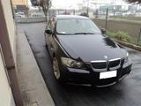 BMW Serie 3 (E91) 330xd Touring Msport Steptroni - BMW: E91