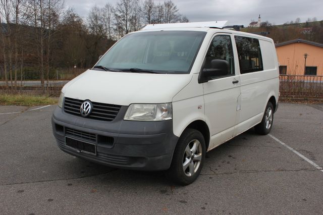 Volkswagen T5 Transporter Kasten-Kombi Kombi 4Motion Klima