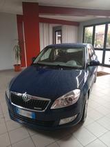 Skoda Fabia 1.2 TDI CR 75CV 5p. GreenLine - Skoda Fabia mit Diesel-Antrieb: 1.2