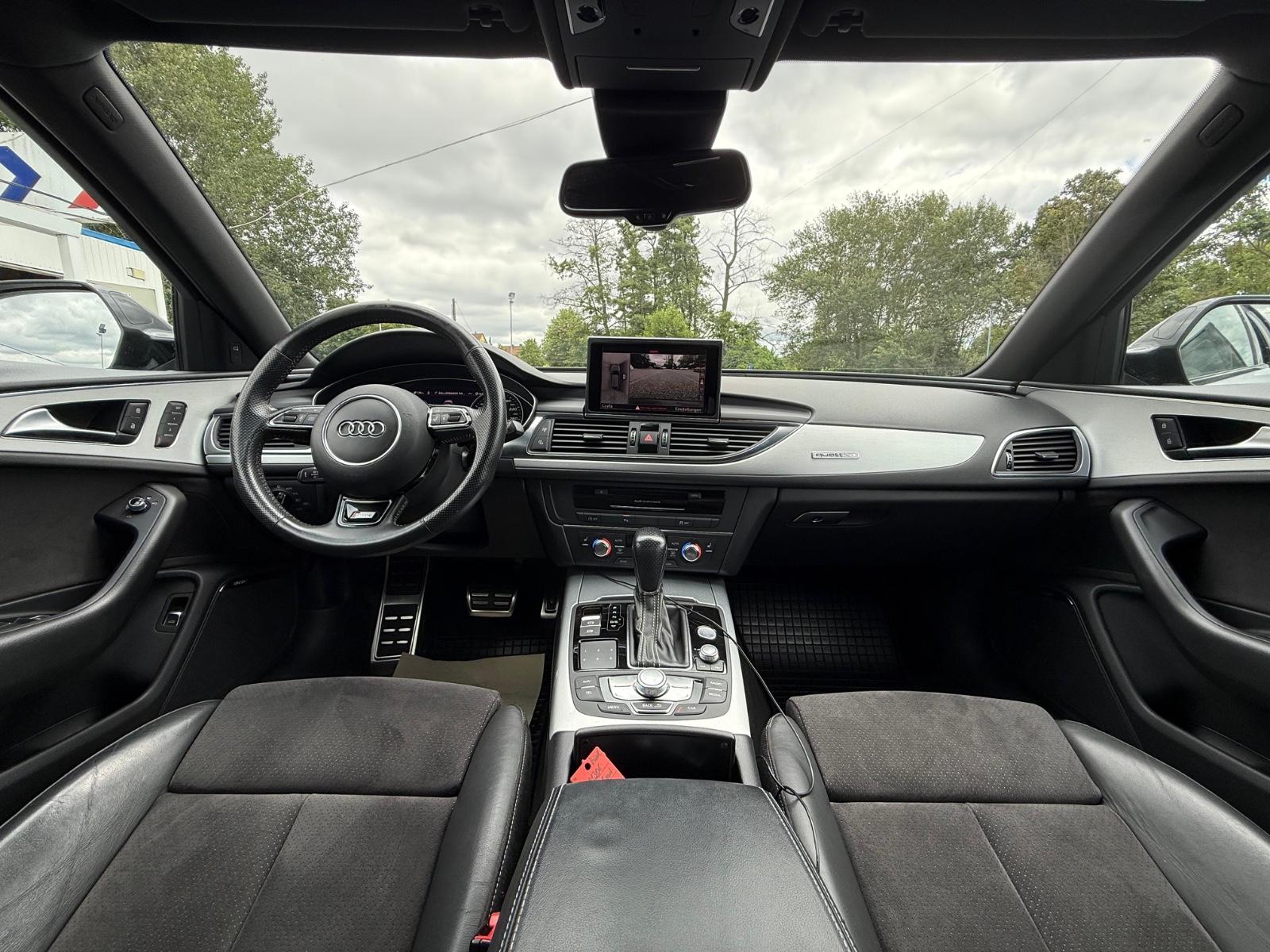 AUDI A6 AVANT 3.0 TDI QUATTRO*S-LINE*360°*ACC*AHZV* | 320 ch | BVA