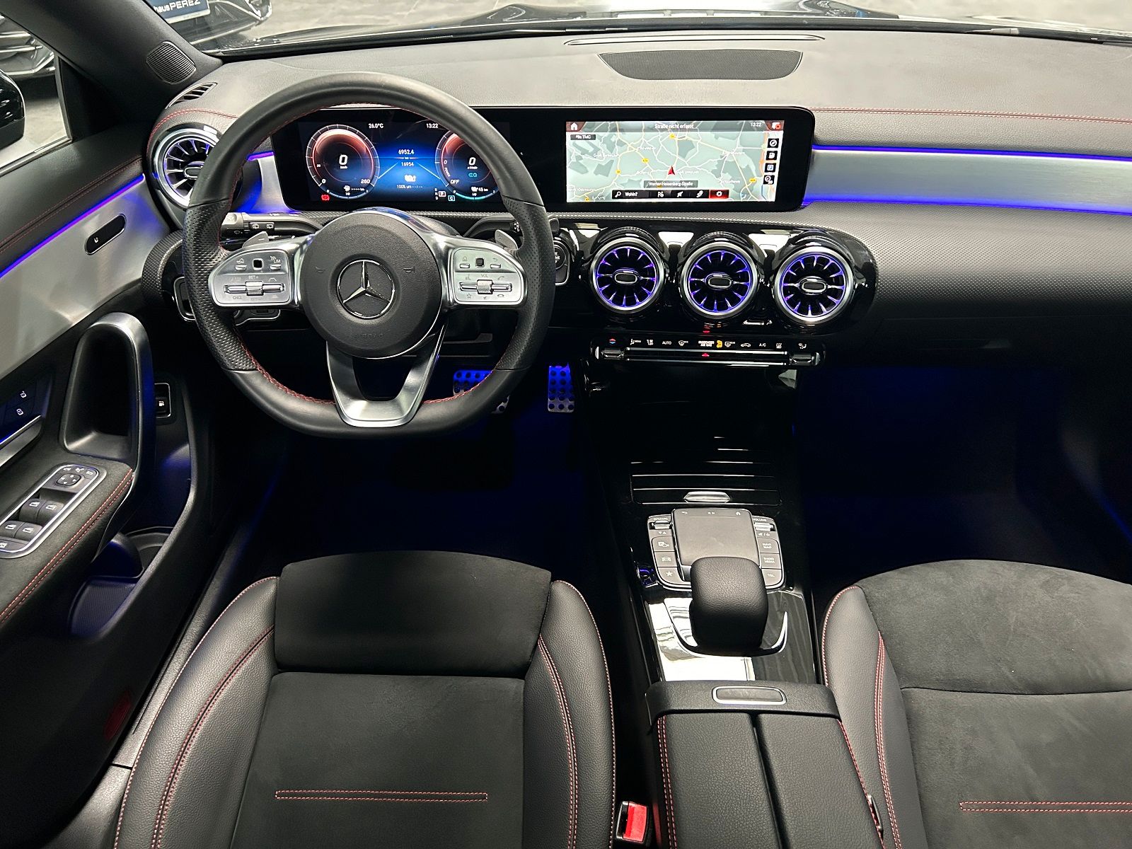 Mercedes-Benz CLA 250 Shooting Brake - Bild 8