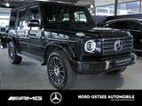 Mercedes-Benz G 500 AMG COMAND BURMESTER 360 AHK SHD MULTIBEAM - Mercedes-Benz: Allradantrieb, Geländewagen