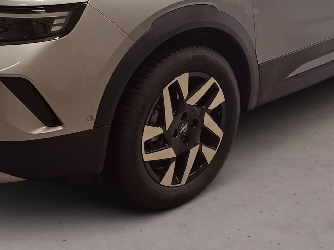 Fahrzeugabbildung Opel Mokka Edition/Automatik/NAVI/Allwetter!