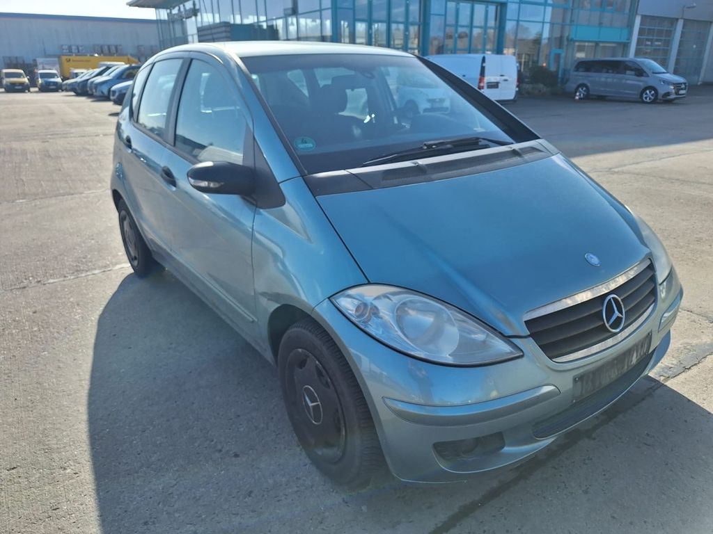 MERCEDES-BENZ A 150*Klima*HU04.2027*El.Fenster*